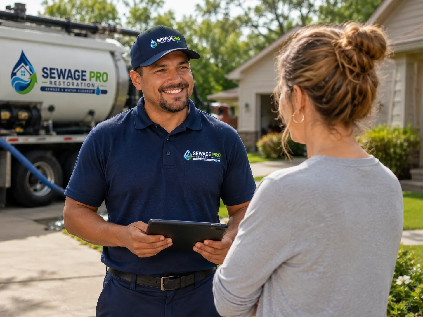 Sewage Cleanup Services Donner, LA FAQs